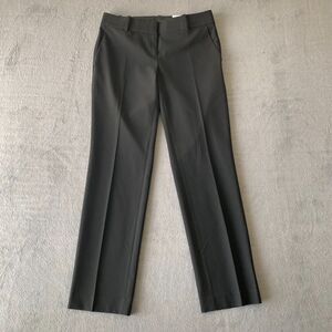 New Ann Taylor Straight Mid Rise Pants Size 0 Petite